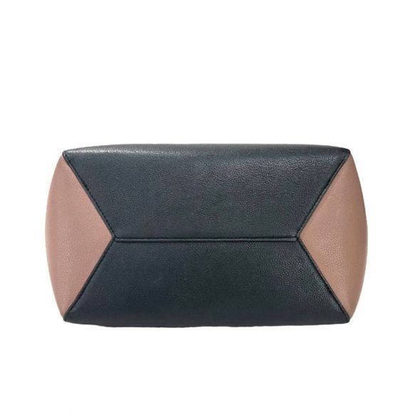 Louis Vuitton LockMe Go Tote Bicolor Black - Picture 3 of 5